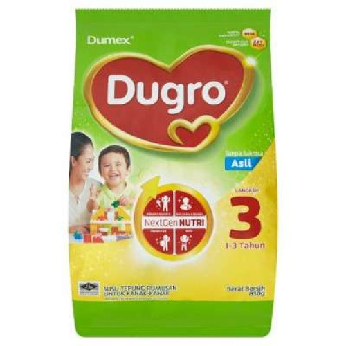 DUMEX DUGRO 3 REGULAR 950 PROMO PACK