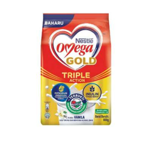 NESTLE OMEGA GOLD 800G