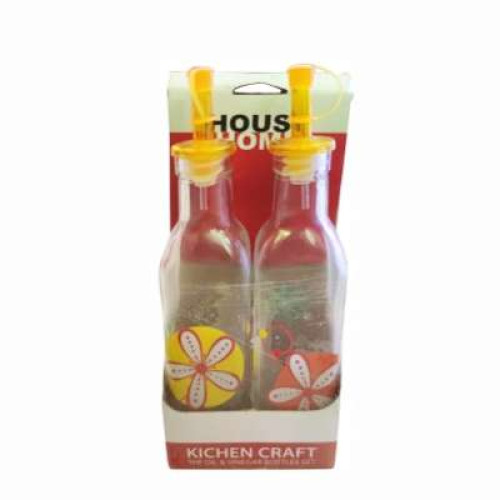 FC G391 SAUCE BOTTLE SET