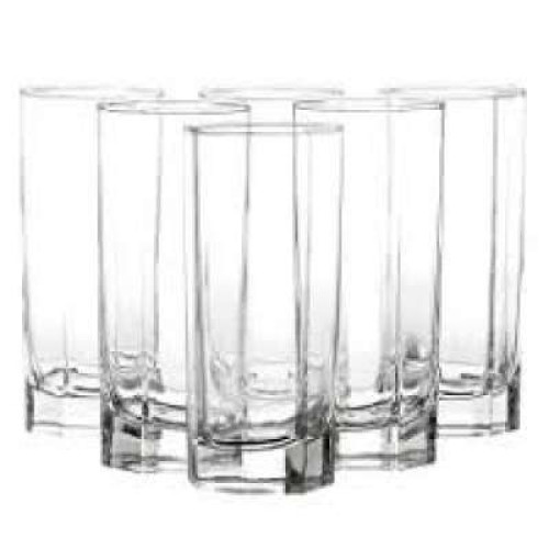 FC G397 GLASS SET 6PCS (MD)