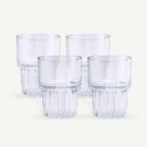 FC G398 GLASS SET 4PCS