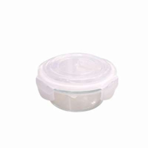 FC G466 MICROWAVE GLASS CONTAINER 400ML FC G466 MICROWAVE GLASS CONTAINER 400ML