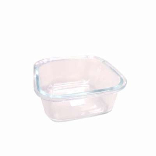 FC G472 MICROWAVE GLASS CONTAINER 400ML