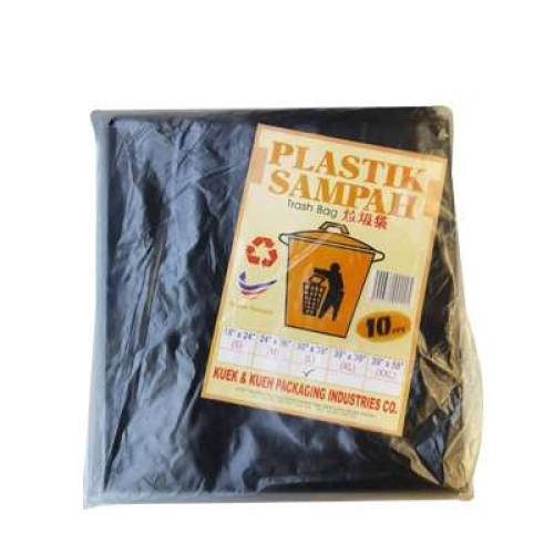 K&K GARBAGE BAG L 30