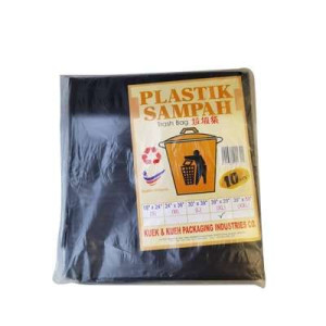 K&K GARBAGE BAG XL 39 K&K GARBAGE BAG XL 39