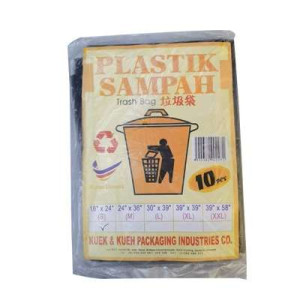 K&K GARBAGE BAG S 18 K&K GARBAGE BAG S 18
