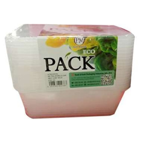 K&K MS 700A CLEAR RECT CONTAINER 10PCS K&K MS 700A CLEAR RECT CONTAINER 10PCS