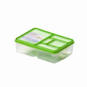 ELIANWARE E248 5 COMPART FOOD CONTAINER ELIANWARE E248 5 COMPART FOOD CONTAINER
