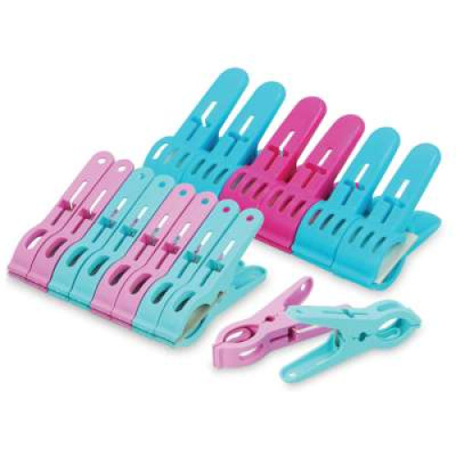 ELIANWARE E130 PLASTIC CLOTH PEGS 30PCS