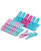 ELIANWARE E130 PLASTIC CLOTH PEGS 30PCS