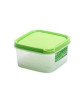 ELIANWARE E1081C PLASTIC SQ CONTAINER