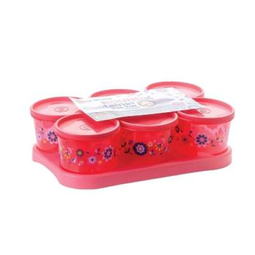 ELIANWARE E1714/412(6) CANDY TRAY - 6PCS