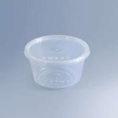 CTH 7936 ROUND CONTAINER (M) 