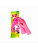 SCOTCHBRITE 3M491M RUBBER GLOVES M