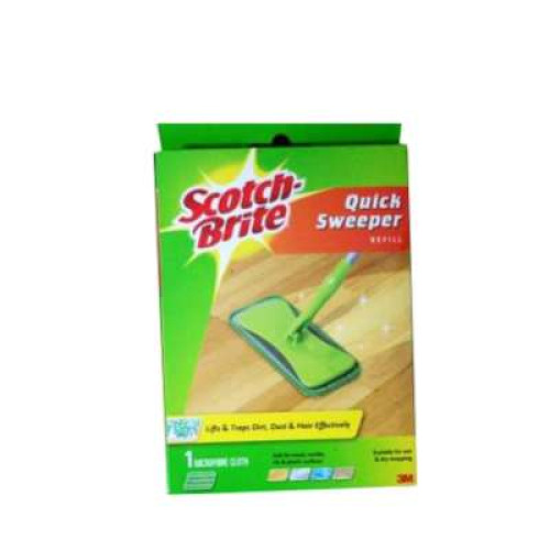 SCOTCHBRITE QUICK SWEEPER RF