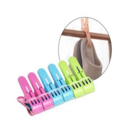 ELIANWARE E-123 CLOTH PEGS 6PCS