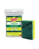 SCOTCHBRITE 21-B SCOURING SPONGE 4PCS