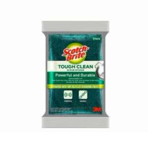 SCOTCHBRITE 31-5 SCOURING PAD (GREEN) SCOTCHBRITE 31-5 SCOURING PAD (GREEN)