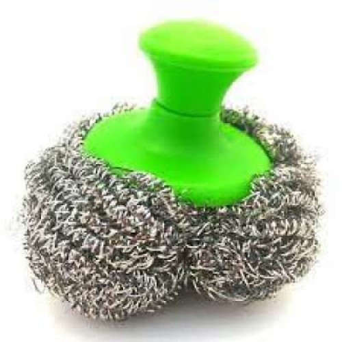 S/S SPIRAL BALL W/HANDLE