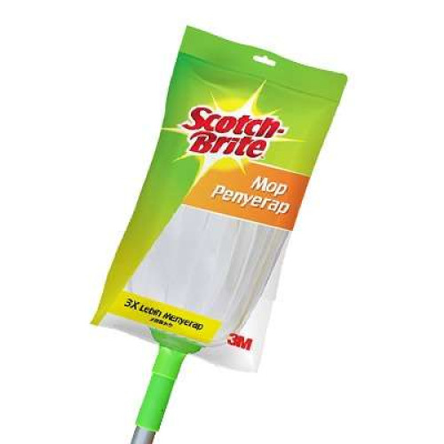 SCOTCHBRITE JALUR PENYERAP