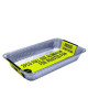 BAKEMAN BK60150 FULL SIZE ALUMM F/R PAN 2PC