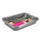 BAKEMAN BK62160 ALUM F/O CAKEPAN 16CM 3PC BAKEMAN BK62160 ALUM F/O CAKEPAN 16CM 3PC