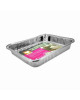 BAKEMAN BK62260 ALUM F/O CAKEPAN 26CM 2PC