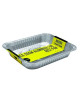 BAKEMAN BK62260 ALUM F/O CAKEPAN 26CM 2PC