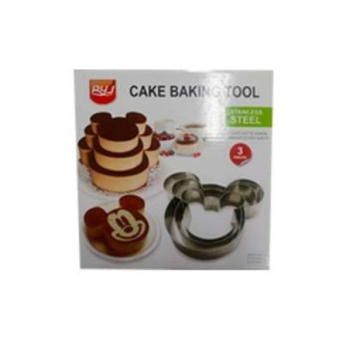 FC GD83 S/STEEL CAKE BAKING TOOL 3'S