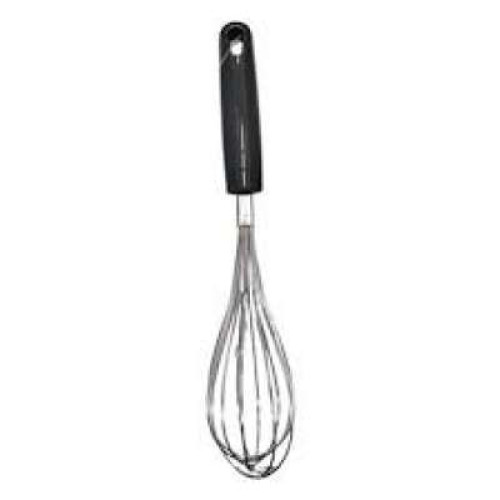 BAKEMAN CL4118 STEEL EGG BEATER 18