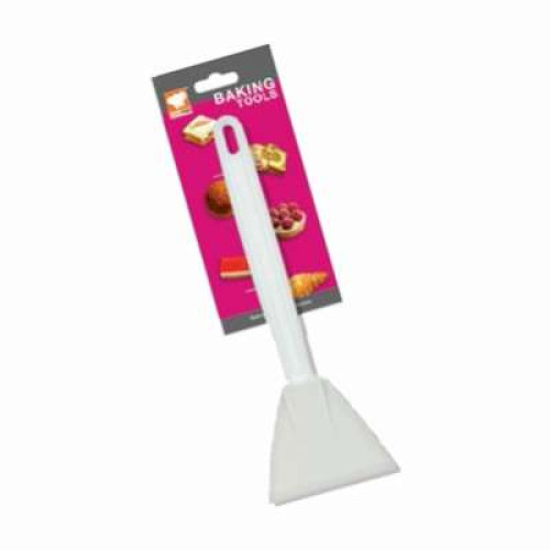 BAKEMAN BK6709 PLASTIC TRIANGLE SCRAPER