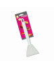 BAKEMAN BK6709 PLASTIC TRIANGLE SCRAPER