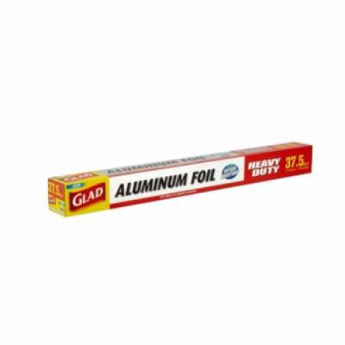 GLAD ALUMINIUM FOIL 37.5 SQFT