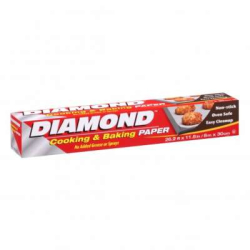 DIAMOND COOKING & BAKING PAPER