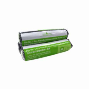 GREEN BUDDY M TRANSPARENTPLASTIC BAGS 76*100CM GREEN BUDDY M TRANSPARENTPLASTIC BAGS 76*100CM