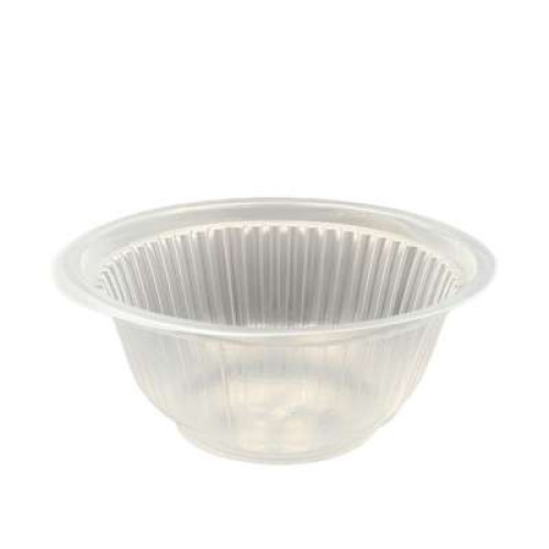 K&K OKID-B32(20P)PP PLASTIC BOWL 11OZ(20PCS*50PKT)