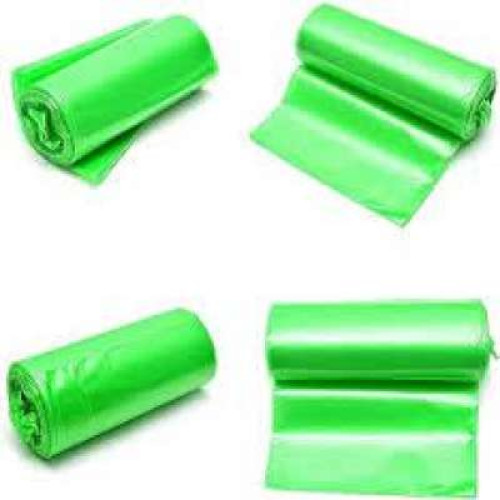 JP783 32''X40'' 10PCS ROLL BIODEGRADABLE GARBAGE B