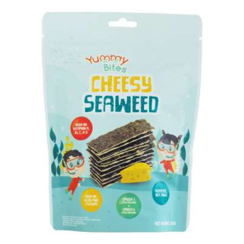 YB BEBEROLL CHEESY SEAWEED