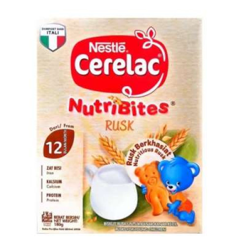 NESTLE CERELAC NUTRIBEST RUSK