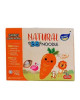 TEN TEN NATURAL BABY NOODLE CARROT 150G