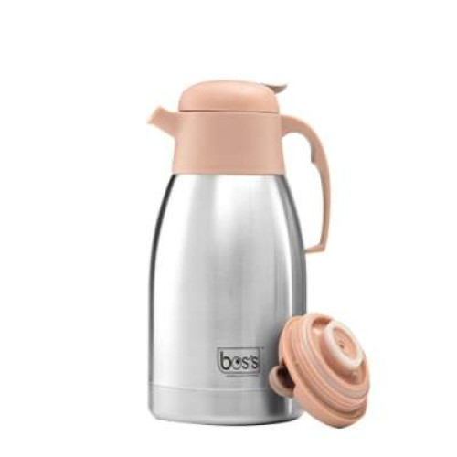 BOSS B-B01-BCSK200 2.0LT S/S THERMAL CARAFE