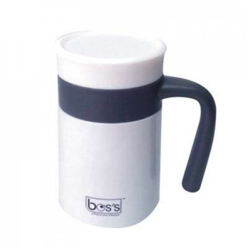 BOSS B-B04-BVC045S 450ML S/S INSULATED TRAVEL MUG 