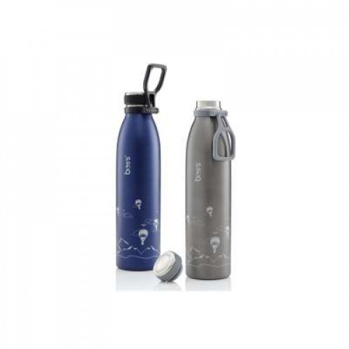 BOSS BB02-BTS0350H S/S TRAVEL VACUUM BOTTLE 350ML