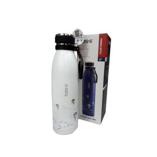 BOSS BB02-BTS0500H S/S TRAVEL VACUUM BOTTLE 500ML