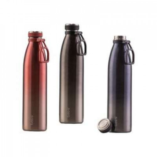 BOSS BB02-BTS1000H S/S TRAVEL VACUUM BOTTLE 1L