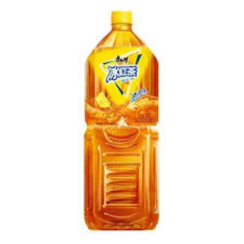 KANGSHIFU ICE BLACK TEA LEMON 2L