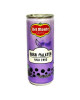 DELMONTE READY TO DRINK BOBA MILIK TEA TARO 240ML