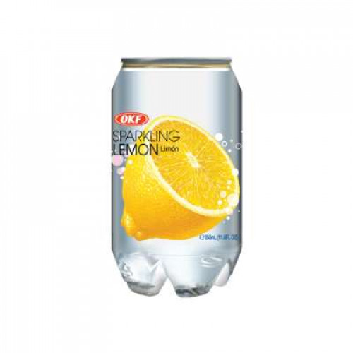 OKF SPARKLING LEMON 350ML