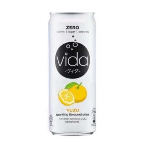 VIDA ZERO YUZU 325ML