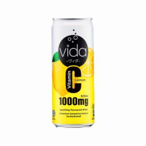 VIDA C LEMON 325ML